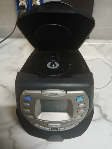 Audiovox cd1167 player - audiovox,