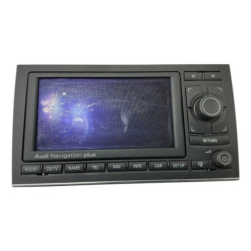Audi car radio sat - audi,