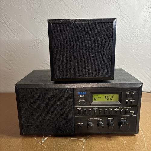 Klh200 compact alarm - klh200,