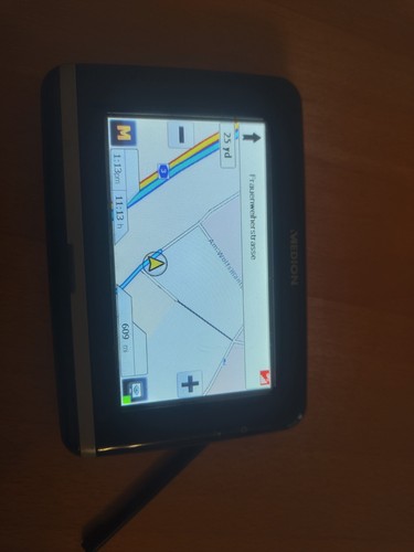 Medion 2969 gps system - medion,