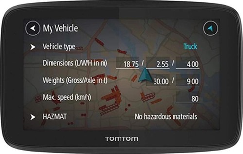 Tomtom pro 7350 - 7350, gps