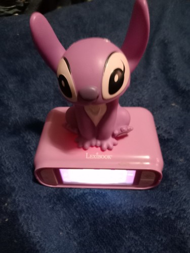 Lexibook disney angel alarm - lexibook,