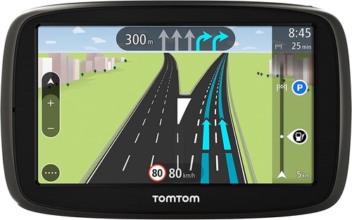 Tomtom start satnav inch - 5,