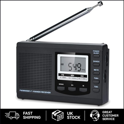 Modern pocket radio - pocket, with