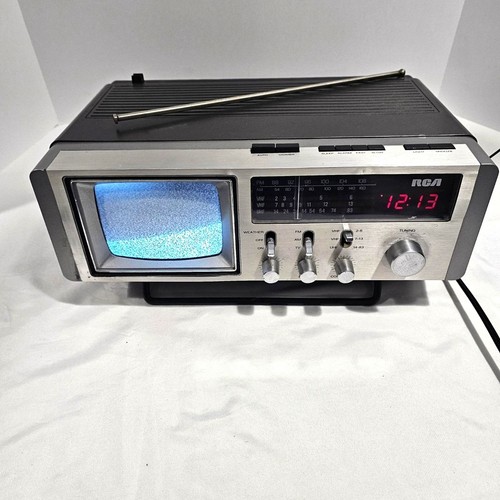 Rca vintage 1980s - rca, alarm
