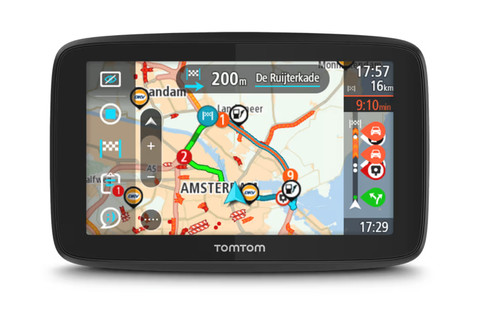 Tomtom pprofessional 5350 sat - tomtom,
