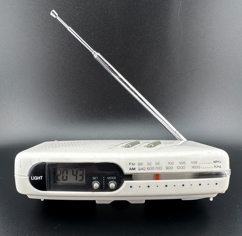 Vintage cosmo cr2509 fm - cosmo,