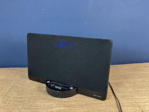 John lewis radio alarm - john,