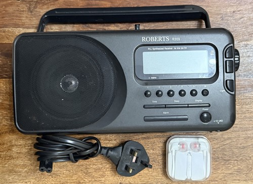 Roberts r309 digital - roberts,