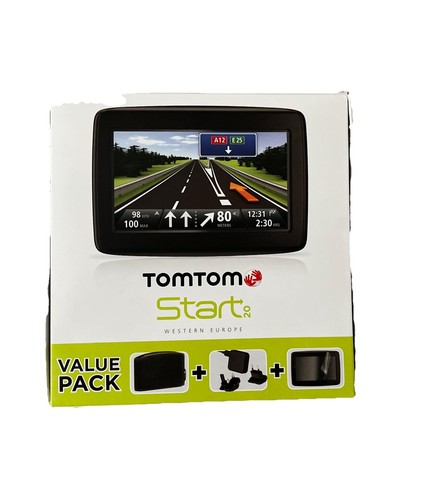 Tomtom start sat nav - sat,