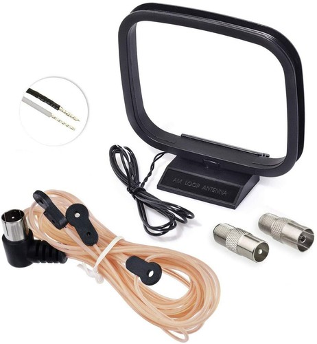 Radio dipole antenna am - radio, &