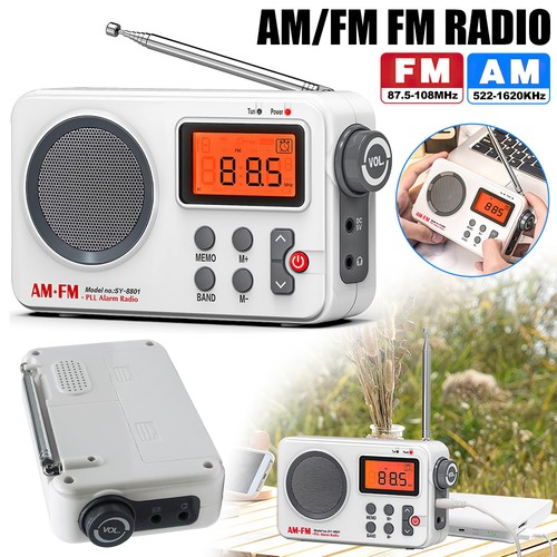 Mini portable radio - mini,