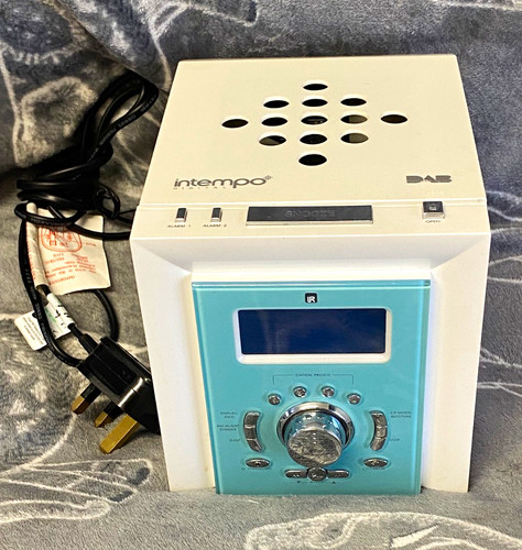 Intempo digital radio - intempo, rs-01