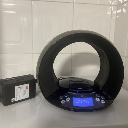 Jbl ontime speaker dock - dock, &