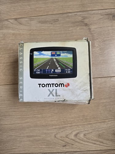Tomtom satellite navigation - tomtom,