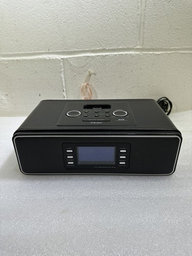 Teac 2dab alarm clock - teac,