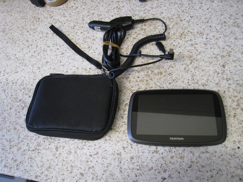 Tomtom 4fa50 500 satnav - tomtom, go