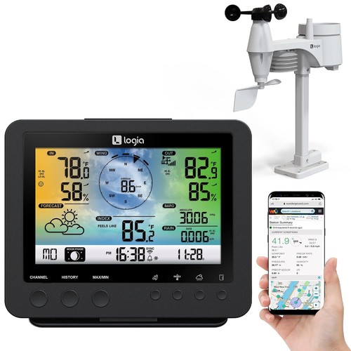 Fi weather station - 15-in-1,