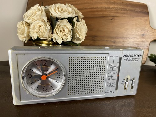 Soundesign 3011 portable - 3011, am/fm
