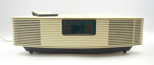 Bose wave radio alarm - radio,