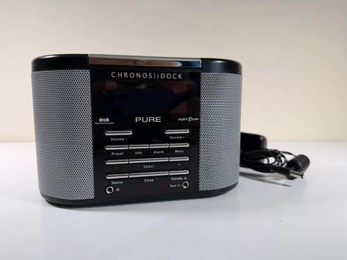 Pure chronos idock - pure,