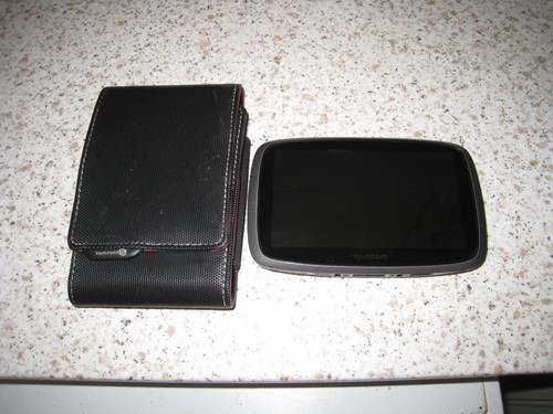 Tomtom 4fa50 500 satnav - tomtom,